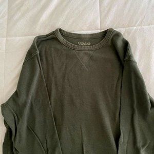 Mens Sonoma thermal long sleeve